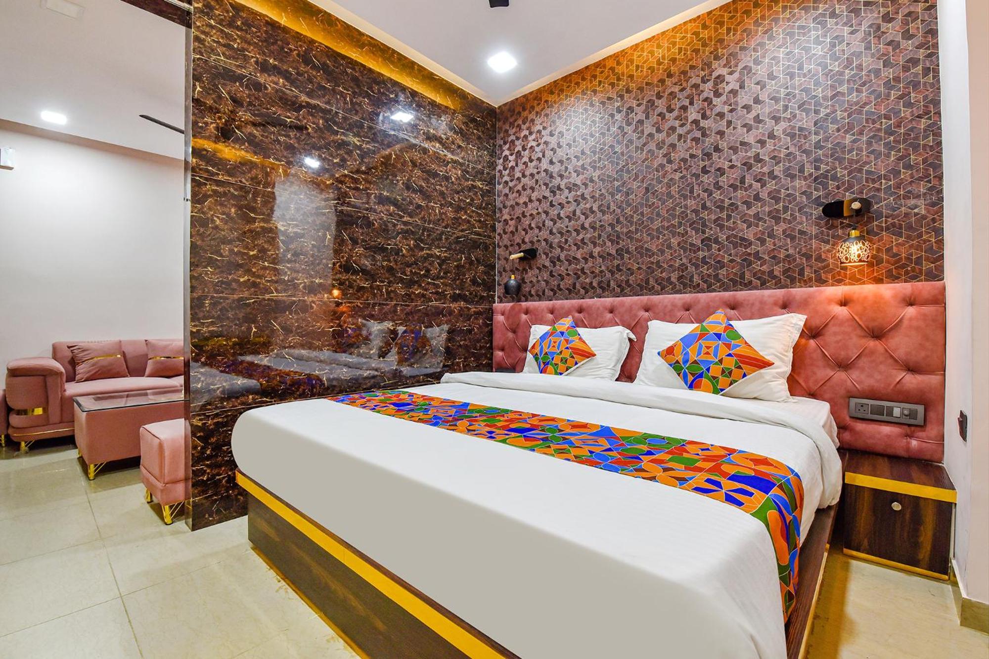Fabhotel Suryamani 자이푸르 외부 사진